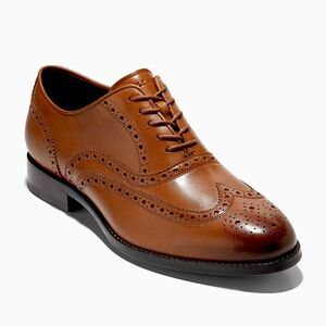 🧡 Men’s Cole Haan GrandOS Broadway Wingtip (11.5)